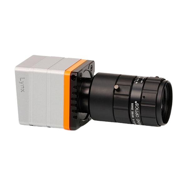 Lynx Uncooled line-scan camera | Exosens